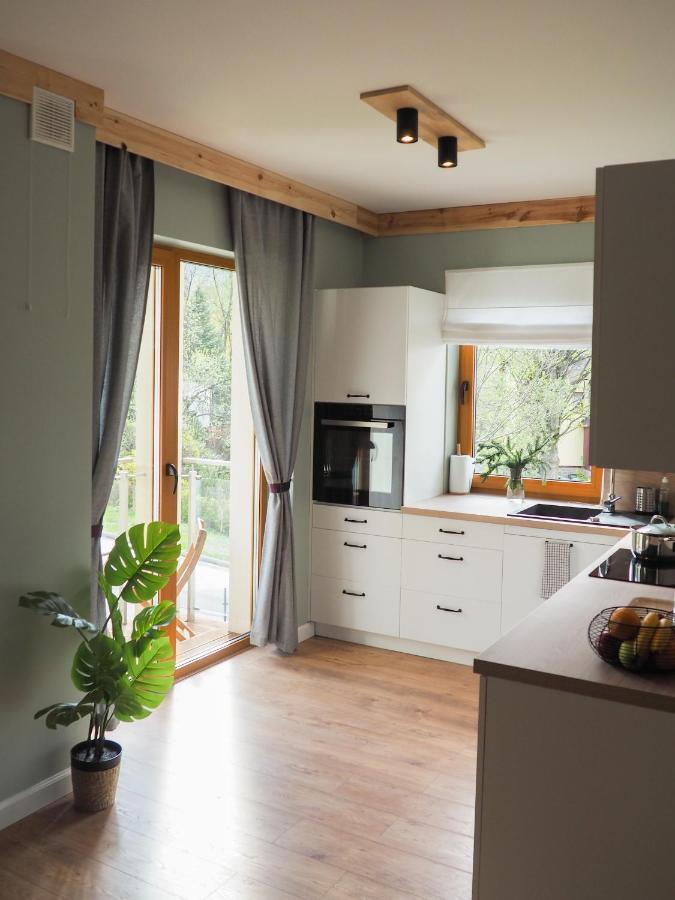 Apartament Montana Karpacz Exteriér fotografie