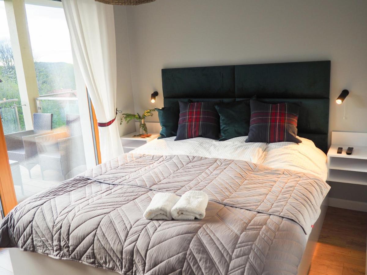 Apartament Montana Karpacz Exteriér fotografie