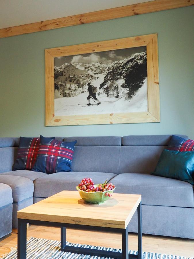 Apartament Montana Karpacz Exteriér fotografie