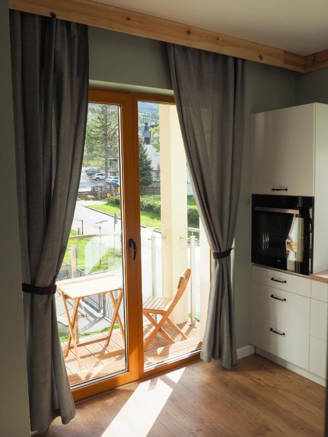 Apartament Montana Karpacz Exteriér fotografie