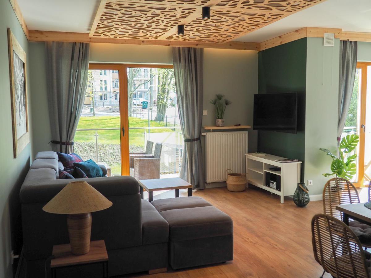 Apartament Montana Karpacz Exteriér fotografie