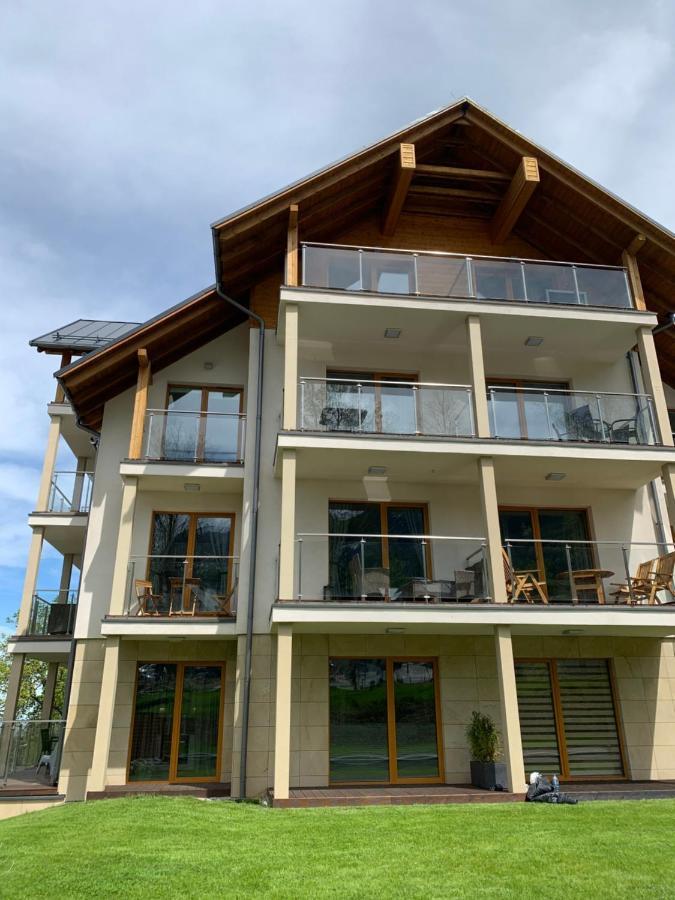 Apartament Montana Karpacz Exteriér fotografie