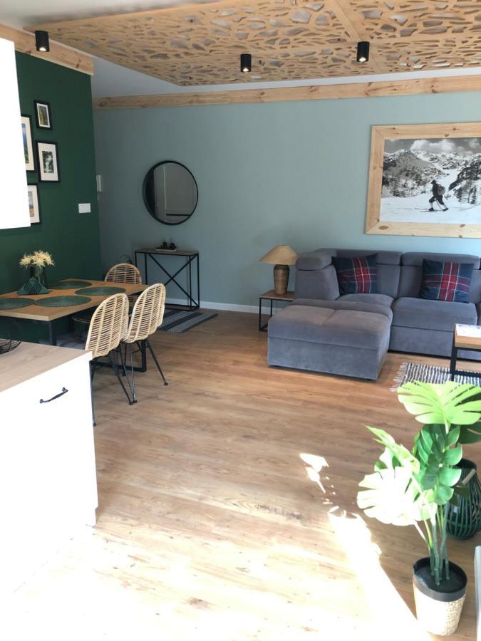 Apartament Montana Karpacz Exteriér fotografie